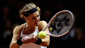 Laura Siegemund scheiterte im Achtelfinale von Madrid an Sorana Cirstea