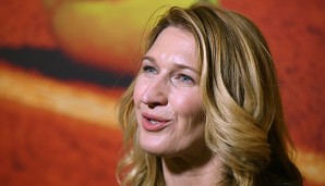 Steffi Graf hat insgesamt 22 Grand Slam-Titel gewonnen