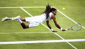 Dustin Brown hat eine Wildcard für das Hauptfeld in Wimbledon erhalten