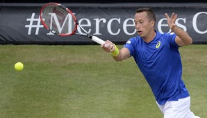 Philipp Kohlschreiber trifft im Finale auf Dominic Thiem