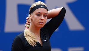 Sabine Lisicki ist auf Mallorca an der Kolumbianerin Mariana Duque-Marino gescheitert