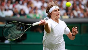 Alex Zverev gilt als das größte deutsche Talent im Tennissport