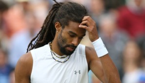 Für Dustin Brown wäre es die erste Finalteilnahme auf der ATP-Tour gewesen