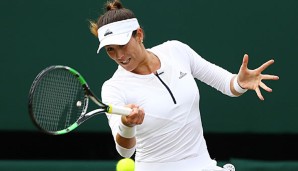 Garbine Muguruza ist bereits der zweite prominente Ausfall in Montreal