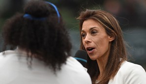 Marion Bartoli war bereits bei den French Open beinahe nicht wiederzuerkennen