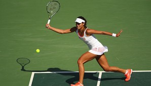 Ana Ivanovic war auch schon in Rio früh gescheitert