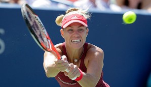 Angelique Kerber bietet sich bei den anstehenden US Open die nächste Chance auf Platz eins