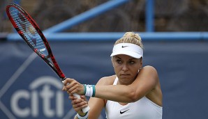 Sabine Lisicki wird in der Weltrangliste nur noch an Position 84 geführt