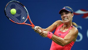 Angelique Kerber ist die neue Nummer eins der Welt