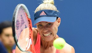 Angelique Kerber könnte die Nummer eins der Welt werden