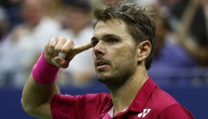 Stan Wawrinka sichert sich mit den US-Open seinen dritten Grand-Slam-Titel