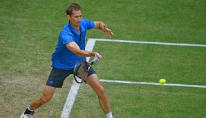 Florian Mayer führt das deutsche Aufgebot an