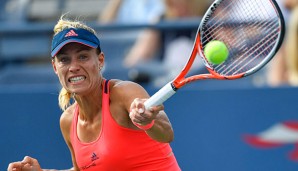 Angelique Kerber hat in diesem Jahr in Australien ihren ersten Grand-Slam-Titel gewonnen