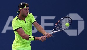 Mischa Zverev ist beim ATP-Turnier in St. Petersburg in der ersten Runde ausgeschieden