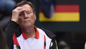 Niki Pilic spricht sich für Strafen gegen Davis Cup-Verweigerer aus