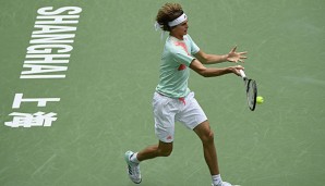 Alexander Zverev beendet seine Saison vorzeitig