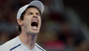 Andy Murray ärgert sich darüber, dass sein Matchplan veröffentlicht wurde