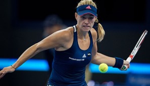 Angelique Kerber will einheitliche Bälle auf der Tour