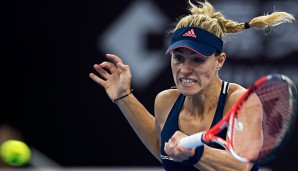 Angelique Kerber trifft beim WTA-Finale auf Halep, Keys und Cibulkova