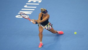 Angelique Kerber ist bereit für das WTA-Finale