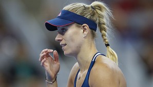 Angelique Kerber will nach dem WTA-Finale entspannen