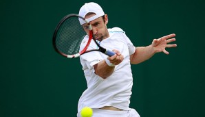 Benjamin Becker wurde in Stockholm bereits in der ersten Runde eliminiert