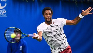 Gael Monfils wird an den ATP-Finals teilnehmen