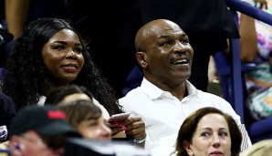 Mike Tyson hat eine neue Lieblingssportart