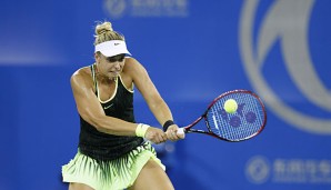 Zweitrunden-Aus für Lisicki in Peking gegen Switolina