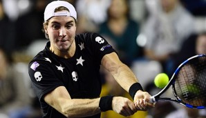 Jan-Lennard Struff scheiterte an John Isner