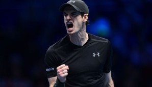 Andy Murray siegte dramatisch