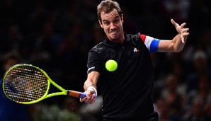 Richard Gasquet hat sich von seinem Trainer getrennt