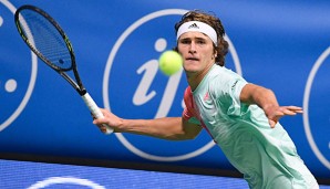 Alexander Zverev wird bei den BMW Open antreten