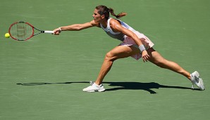 Andrea Petkovic hat einen neuen Trainer