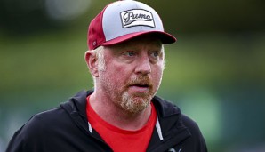 Boris Becker hat sich kürzlich von Novak Djokovic getrennt