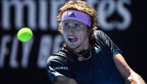 Alexander Zverev hält nichts von der Reform des Davis Cups.