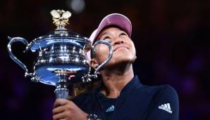 Kann Naomi Osaka ihren vierten Grand-Slam-Titel gewinnen?