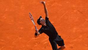 Dominic Thiem liebt den Sandplatz.