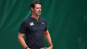 Patrick Mouratoglou ist seit 2012 der Coach von Serena Williams.