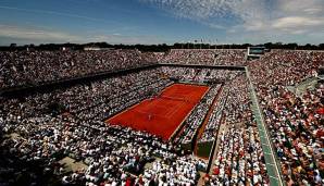 Die Umbaumaßnahmen werden während der French Open 2019 für drei Wochen pausiert.