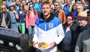 Rudi Molleker wird in Wimbledon sehr wahrscheinlich nicht dabei sein.