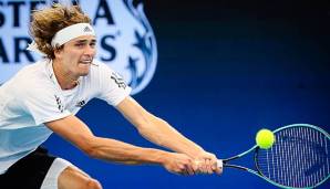 Zverev will seinen ersten Grand-Slam-Titel gewinnen.