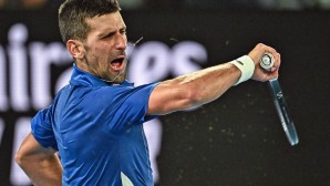 Novak Djokovic, Australian Open