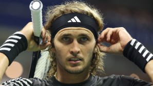 Alexander Zverev, Tennis