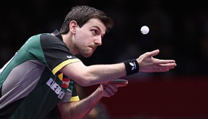 Timo Boll ist der erfolgreichste deutsche Tischtennisspieler aller Zeiten