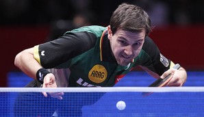 Timo Boll und Co. sind erfolgreich in die EM gestartet