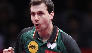 Timo Boll & Co stehen im CL-Halbfinale