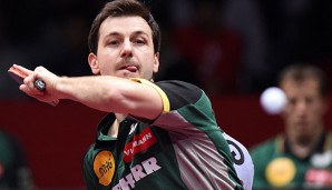 Timo Boll und Borussia Düsseldorf treffen auf AS Pontoise Cergy