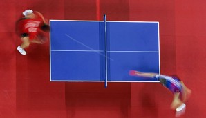 Karten für die Tischtennis-WM 2017 sind ab sofort online erhältlich