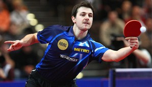 Timo Boll könnte einen weiteren Meilenstein im deutschen Tischtennis erreichen